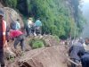 Kedarnath Yatra halted amid heavy rainfall leading to fall of boulders