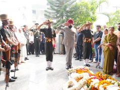 Gov pays tribute to Lt Gen MM Lakhera
