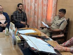 Efforts intensify to make Landour Bazaar congestion-free