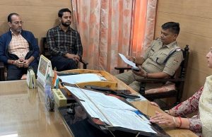 Efforts intensify to make Landour Bazaar congestion-free