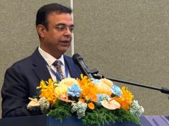 Dr. Gaurav Luthra Invited to International Refractive Surgery Meet (ISRS) in Taipei