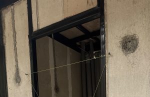 Jugran leads protest against illegal construction at Nashville Road