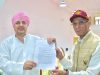 Mahant Devendra Das inaugurates ‘Aakhar Dictionary App’