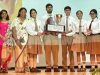 DIS lifts Overall Trophy at ‘All India Shri Naveen Agarwal Ji Inter-School Debate Competition’