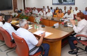 Pantnagar University resolves to celebrate Harela Festival as ‘Green Yajna’
