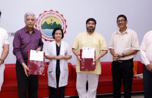 Patanjali Research Foundation signs MoU with AIIMS Rishikesh