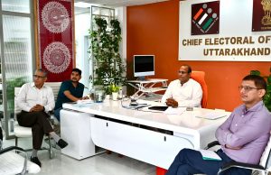 92 percent SIR digitisation achieved so far in U’khand: CEO Purushottam
