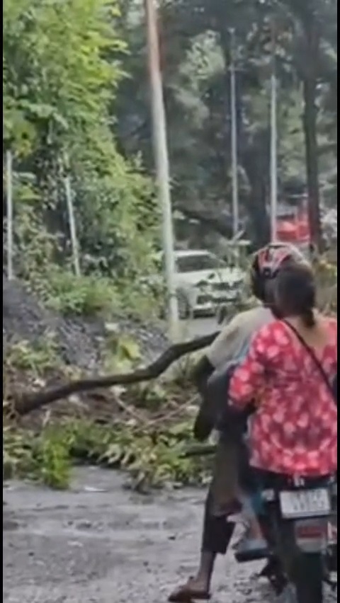 Rain Mussoorie 2