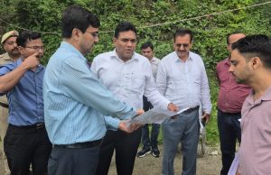 Relief from traffic jams in Mussoorie; key tourist spots to be connected via ropeway