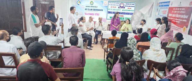 Rotary_Club_of_Dehradun___HWC_Distributes_Millets_Kits_to_T.B._Patients