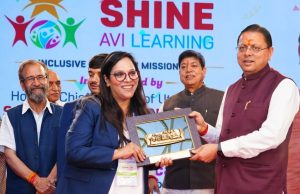 CM launches ‘Shine Avi Learning Inclusive Education Mission 2030’