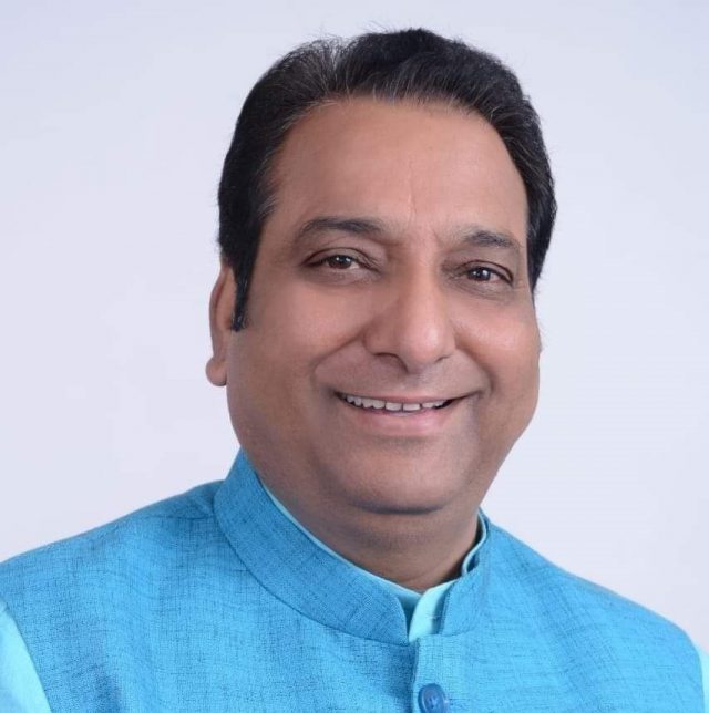 Vinod Chamoli