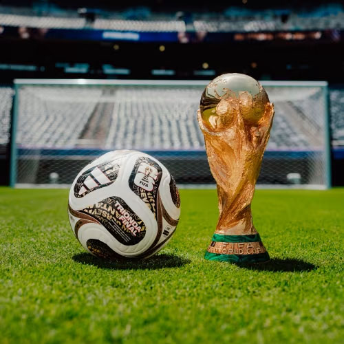 World Cup Football