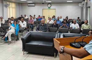 Deliberations on ‘Doon Valley & Cycling: Challenges and Possibilities’ held at DLRC