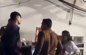 Intoxicated woman creates high-voltage drama on Mussoorie’s Mall Road