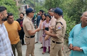 Railway eviction notices trigger panic in Jhadipani, residents plan legal fight