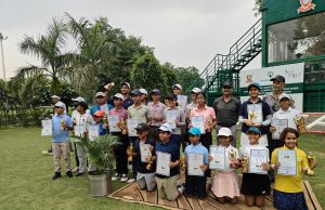 Uttarakhand Golfers Shine at IGU North Zone Amateur Feeder Tour 2026 in Ambala