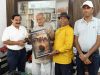 A Memorable Reunion: Meeting Bhagat Singh Koshyari in Dehradun