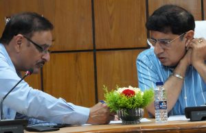 Minister Pradeep Batra reviews preparations for Kanwar Yatra