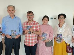 Sameer Panwar’s book, ‘Stella Versum’, launched in New Delhi