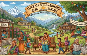 Beyond 98.7% Literacy: The Real Test for Uttarakhand Begins Now