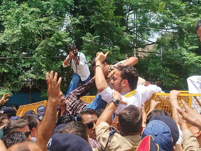 protest copy