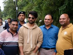 Shahid Kapoor visits school in Mussoorie to drop off daughter; fans enthused