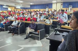 3-day training workshop launched at Doon University