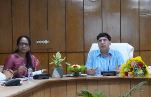 Transport Minister Batra reviews departmental work