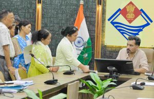 140 grievances heard at Samadhan Diwas in Doon