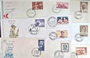 When History Finds its Way into Stamps and Coins