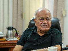 Vijay Kumar Dhawan-Survivor, Builder, Legend!