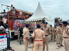 Murusgesan directs improvements in traffic management during Kanwar Yatra