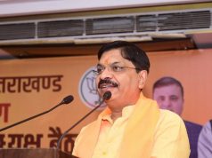 Cong indulging in vote bank politics over SIR: Tarun Bansal