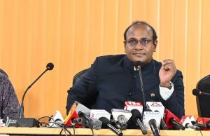 Hearing continues on discrepancies & unmapped voters during SIR: Purushottam