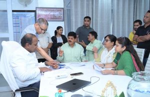 Targeted attempts to delete genuine voters from voters’ list: Godiyal
