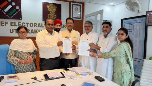 APS Cong delegation meeting CEO