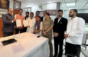 Cong alleges misuse of Form 7 during SIR, submits memorandum to CEO