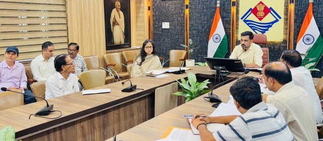 APS DM chairing meeting on pulses