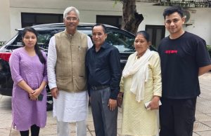 Justice for innocent strengthens faith in judiciary: Trivendra Singh Rawat
