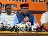 Cong using caste politics to mask Muslim Appeasement: Khajan Das