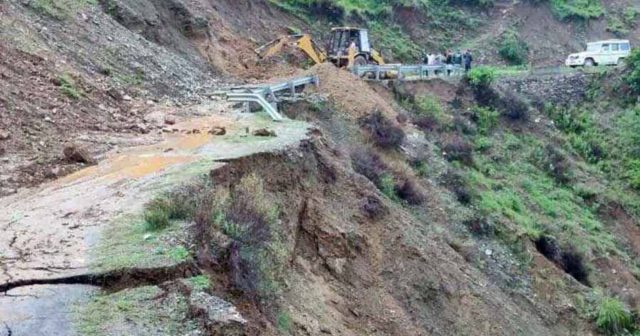 APS Landslide in Rudraprayag