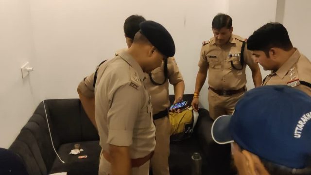 APS Police conducting raids on PG hostels