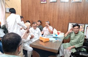 People fed up with BJP, will bring Cong back to power in 2027: Pritam Singh