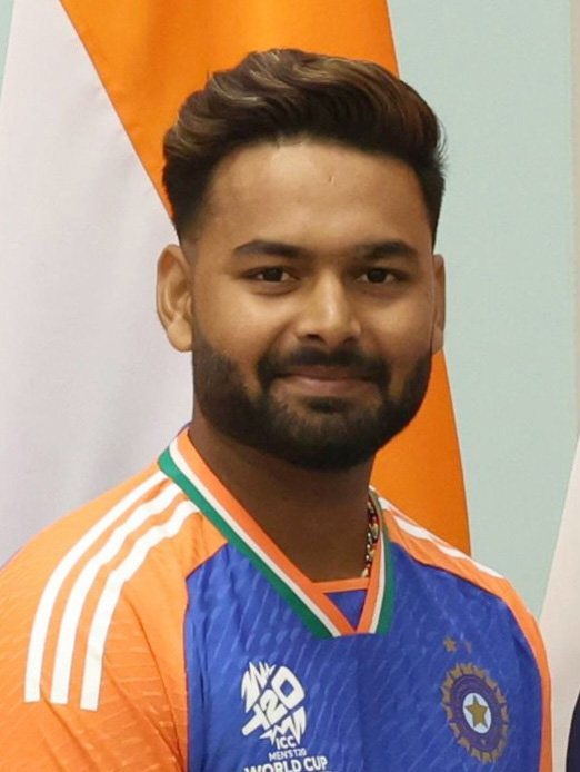APS Rishabh Pant