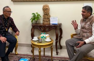 U’khand explores academic, cultural partnership with Indonesia for promotion of Sanskrit