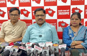 Cong resorting to drama on SIR: Tarun Bansal