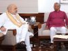 Trivendra Rawat meets Amit Shah, discusses disaster situation in U’khand