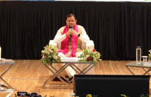 Youth should become ‘future-ready’ to meet challenges of evolving technology: Dhami