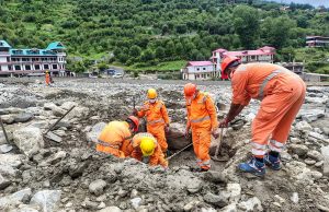 Dharali remembers 70 victims on 1st Anniversary of flash flood disaster